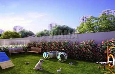 Imagem 10: Apartamento para Venda, no bairro Campestre, localizado na cidade de Santo...