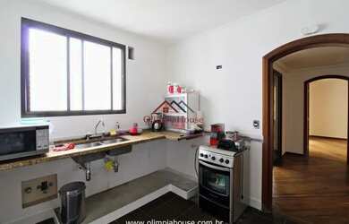 Imagem 7: Apartamento Locação 4 Dormitórios - 251 m² Campo Belo