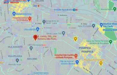 Imagem 9: Galpão, 692 m² - venda por R$ 5.400.000,00 ou aluguel por R$ 23.000,10/mês - Lapa - São Pa