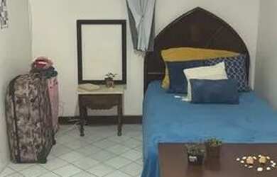 Imagem: O quarto está localizado em Amaralina, Salvador para alugar