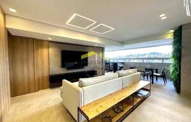 Imagem: O apartamento possui 3 Dormitórios, 3 Banheiros, 3 Vagas na