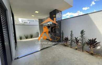 Imagem 10: Belíssima casa à venda no condomínio fechado Jardim Santa Mônica