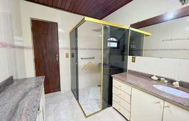 Imagem 14: Casa com 3 dormitórios, 378 m² - venda por R$ 1.190.000 ou aluguel por R$ 6.139/mês - Caxa