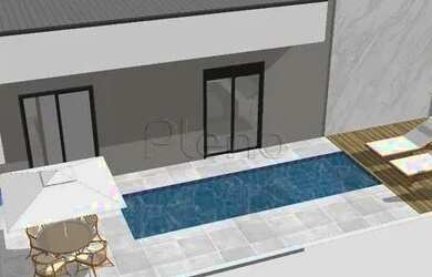 Imagem 7: Venda Casa com 203,00 m², 3 dormitório s , 4 vaga s . Residencial Santa...