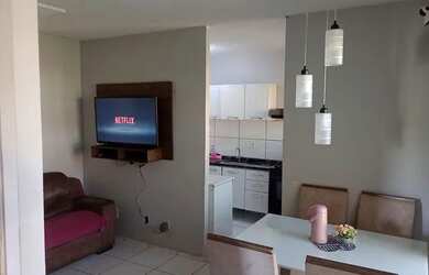 Imagem 3: AP jardim do cerrado. 1 Vaga na garageme2 Dormitórios