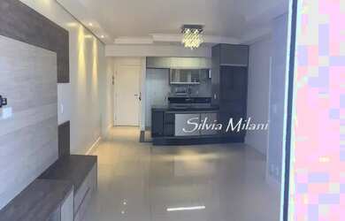 Imagem: O apartamento possui 3 Dormitórios, 2 Banheiros, 2 Vagas na