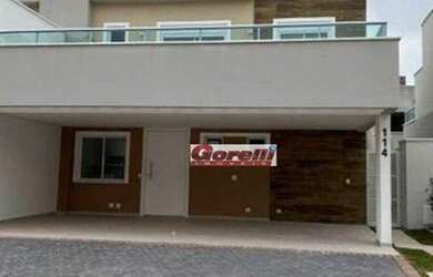 Imagem 2: Casa com 3 dormitórios, 201 m² - venda por R$ 1.420.000,00 ou aluguel...