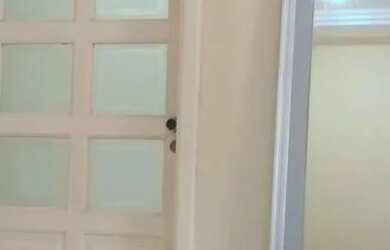 Imagem: O quarto está localizado em Boqueirão, Santos para alugar