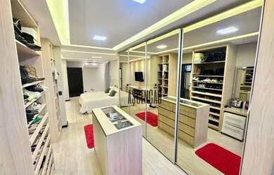 Imagem 8: Casa com 3 dormitórios, 343 m² - venda por R$ 2.910.000 ou aluguel por R$ 17.981/mês - Aru