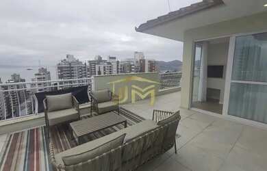 Imagem: O apartamento possui 4 Dormitórios, 4 Banheiros, 2 Vagas na