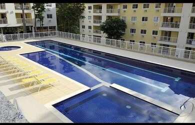 Imagem: O apartamento possui 3 Dormitórios, 2 Banheiros, 1 Vaga na