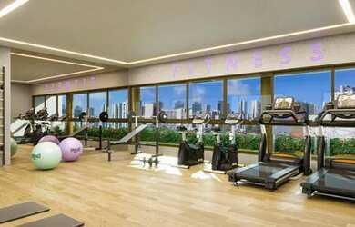 Imagem 14: Apartamento de Luxo com Vista Deslumbrante na Av. Beira Rio/Madalena 4Qrts...