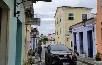 Imagem: O depósito possui 800m² de Área e está localizado em Centro