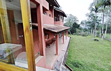 Imagem: Casa no cond. Capitalville em Jundiaí para aluguel e venda