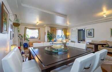 Imagem 4: Apartamento com 4 dormitórios, 205 m² - venda por R$ 2.500.000,00 ou aluguel por R$ 17.169