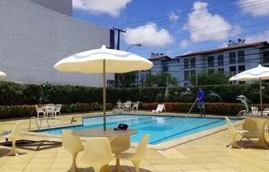 Imagem: O apartamento possui 3 Dormitórios, 3 Banheiros, 1 Vaga na