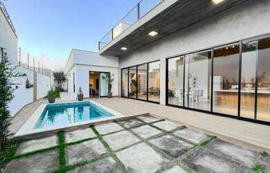 Imagem 1: WG - Casa com 4 quartos à venda, 274 m² por R$ 1.000.000,00 - Aeroporto...