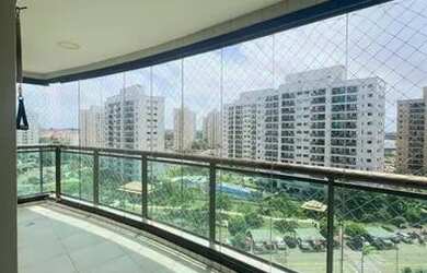 Imagem: O apartamento possui 3 Dormitórios, 3 Banheiros, 2 Vagas na