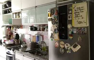 Imagem 12: Condomínio Repletto. 80m² de Área, 1 Vaga na garageme3 Dormitórios