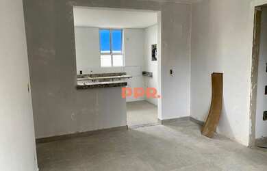 Imagem 2: Apartamento à venda, 74 m² por R$ 395.000,00 - Ana Lúcia - Sabará/MG