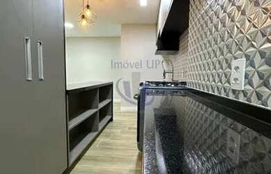 Imagem 6: Apartamento novo p/ venda e locação no Sacomã/66m, 3 dorm, 1 vaga