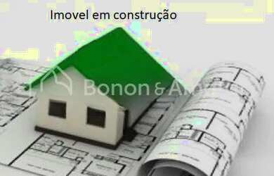 Imagem: A casa em condomínio possui 3 Dormitórios, 5 Banheiros, 266m²