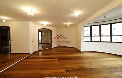 Imagem 5: Apartamento Locação 4 Dormitórios - 251 m² Campo Belo