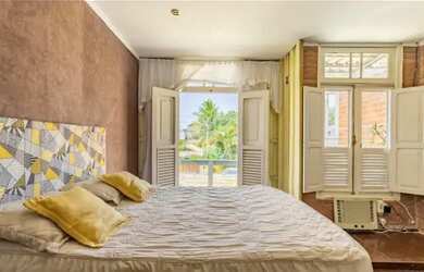 Imagem 7: Casa temporada. Churrasqueira, Varanda, 1 Vaga na garageme2 Dormitórios