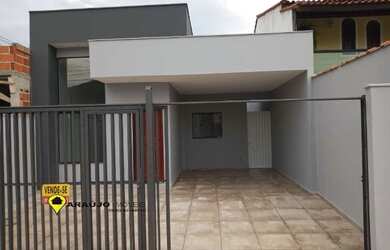 Imagem 1: Casa a venda no Bairro Boa Vista I em Resende RJ - 03 quartos R$ 460 Mil