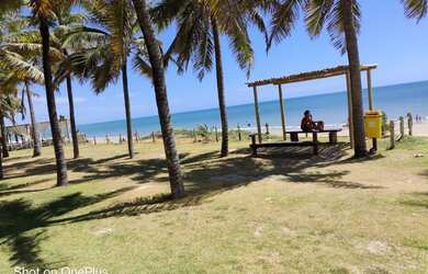 Imagem 14: alugueo por temporada mensal na praia do Cumbuco pè na areia com 104...
