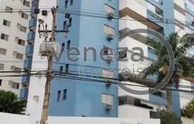 Imagem: O apartamento possui 3 Dormitórios, 4 Banheiros, 2 Vagas na