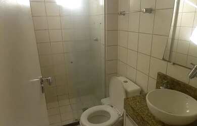 Imagem 5: Alugo 3/4 semi mobiliado condominio Canto Belo Aeroporto