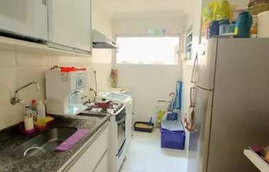 Imagem 11: Apto 3/4 Reformado. Piscina, Churrasqueira, Varandae50m² de Área