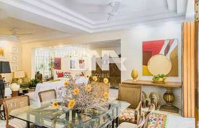 Imagem 2: Casa de rua Triplex / Residencial / Gávea