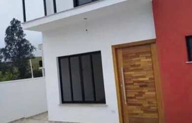 Imagem: Sobrado para venda possui 125 metros quadrados com 3 quartos