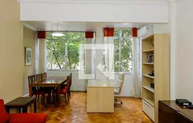 Imagem 2: Apartamento para Aluguel - Copacabana, 2 Quartos, 95 m2