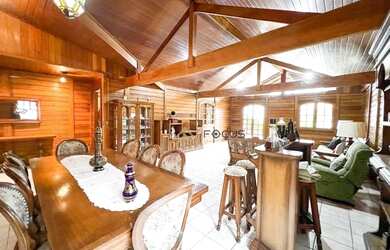 Imagem 6: Casa com 3 dormitórios, 378 m² - venda por R$ 1.190.000 ou aluguel por R$ 6.139/mês - Caxa