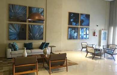 Imagem 11: APARTAMENTO DE 1/4 PARA ALUGUEL EM CONDOMÍNIO DE ALTO PADRÃO