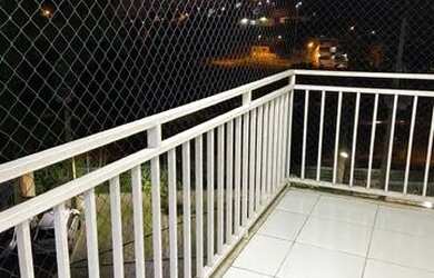 Imagem 3: Apartamento Nascente, vista livre Condomínio Alameda Mangueira no Curado...