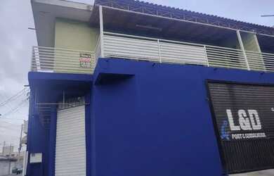 Imagem 1: Alugo casa Jd Caixangà. Churrasqueira, 100m² de Área, 1 Vaga na garageme3...