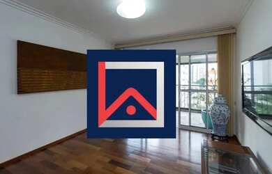 Imagem 2: Apartamento Locação Moema 145 m² 3 Dormitórios