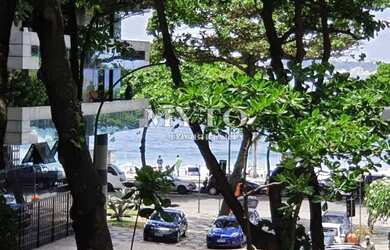 Imagem: O apartamento possui 3 Dormitórios, 5 Banheiros, 2 Vagas na