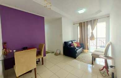 Imagem 1: Apto 3/4 Reformado. Piscina, Churrasqueira, Varandae50m² de Área