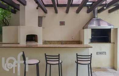 Imagem 16: Apartamento à venda em Bosque da Saúde com 124 m², 4 quartos, 3 suítes, 2 vagas