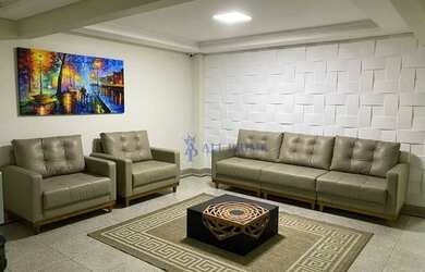 Imagem 2: Apartamento 2 Dorm, 1 Suite, 2 Vagas, Aviação, Praia Grande