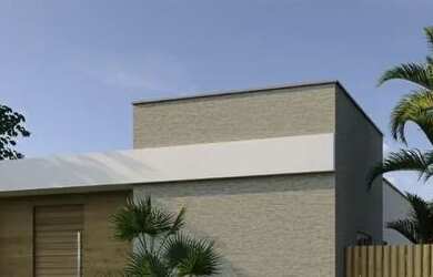 Imagem: A casa em condomínio possui 2 Dormitórios, 1 Banheiro, 1 Vaga