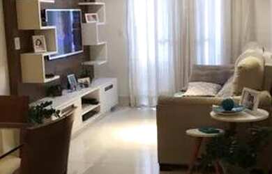 Imagem 1: Apartamento 2 dormitórios, 1 vaga, 69 m² - venda por R$ 350.000 ou aluguel...