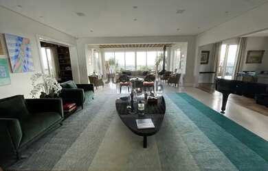 Imagem 1: Apartamento Padrão para Venda em Jardim Europa São Paulo-SP