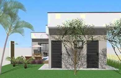 Imagem 6: Venda Casa com 203,00 m², 3 dormitório s , 4 vaga s . Residencial Santa...