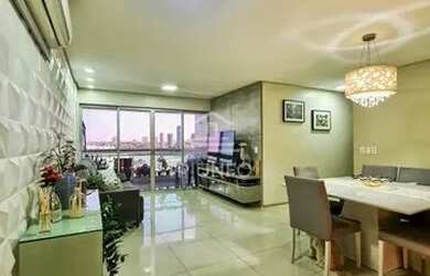 Imagem: O apartamento possui 3 Dormitórios, 4 Banheiros, 2 Vagas na